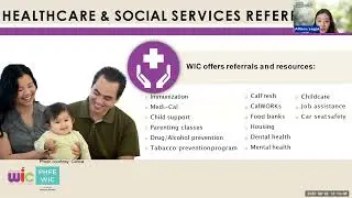 Strengthening Immunization Efforts - Women Infants and Children (WIC) Program in California