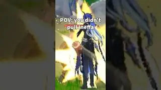 Flins when no Ineffa&hellip; (Genshin Impact) #genshinimpact #flins