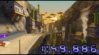 [MKW] Wario's Gold Mine - 1:49.886 (WR)