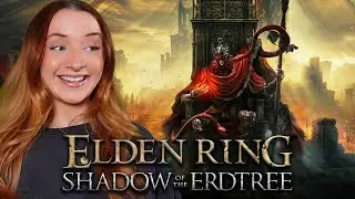 STORY TRAILER REACTION | Elden Ring Expansion SHADOW OF THE ERDTREE