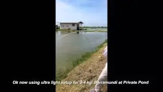 Fishing Adventure Thailand by Nopbkk - with David Tan