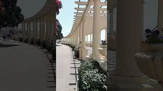 Порто. Океанская набережная. #portugal #travel #attractions #history #vacation #porto