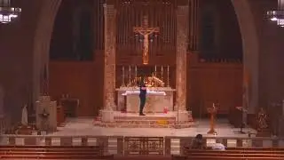 Lenten Parish Mission - Fr. Bill Casey