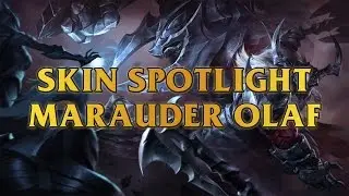 Marauder Olaf Skin Spotlight