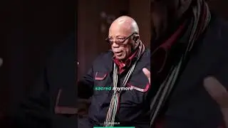 Quincy Jones On Producing Michael Jackson's 