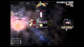 Darkorbit De4 RaptoXx Art of Hunting