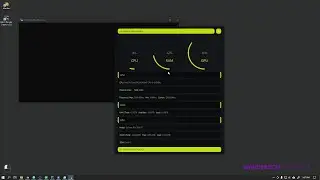 INTRO - System Information With Python 3.9.1, PySide2 And Qt Quick - NOT A TUTORIAL