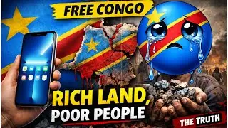 Rich Land, Poor People 🇨🇩 | Congo&rsquo;s Resource War