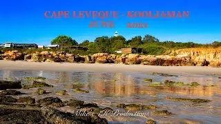 Cape Leveque   Kooljaman 2021