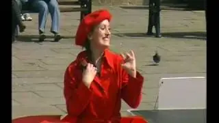 Natural Theatre Company - Umbrella Surprise