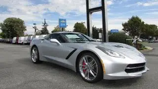 AlmightySS takes wife for crazy test drive in &ldquo;Stingray&rdquo; Corvette must see her reaction!!!