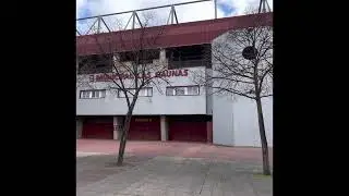 Nuevo Las Gaunas