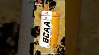 Get Your Peak Performance & Strength on point with Muscle Gears Bcaa health supplement 💪