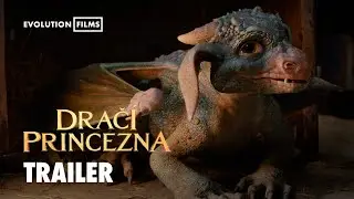 Draci princezna (2020) | Trailer | Evolution films