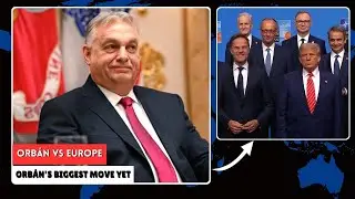 Viktor Orb&aacute;n vs The EU The Political War That Could Break Europe | EU Politics