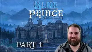 Blue Prince Blind Playthrough [1]