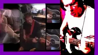 Recording session performed by NIGEL HOLT