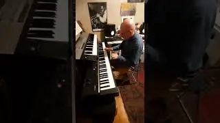 Andrea Zanzottera Post Bop Piano Lick #3