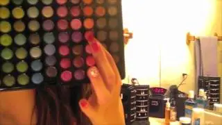 Summer Sunset Eye Makeup Tutorial