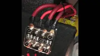 Smd Fuse Block Holder
