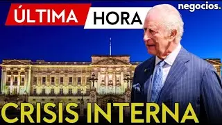 ÚLTIMA HORA | El Rey Carlos de Inglaterra retira a su hermano Andrés el título de príncipe
