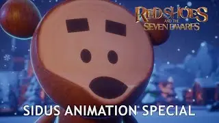 Sidus Animation Special | Woodbear wishes you a Merry Christmas!!🎄[60FPS]