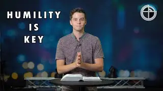 Humility is Key | Harvest Saturday Night Church