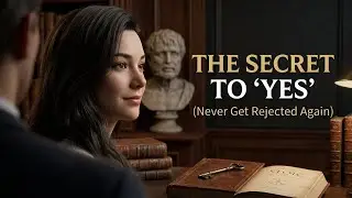 How To Ask A Woman for Intimacy Without Rejection (Psychology Trick) | Stoicism