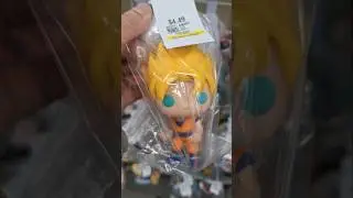Фигурка Funko Pop! Animation: Dragon Ball Z Super Saiyan Goku #goldhunter137