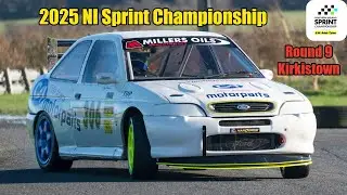 Kirkistown Sprint November 2025