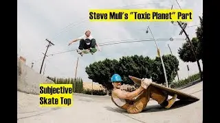 Top 7 From Steve Mull's 