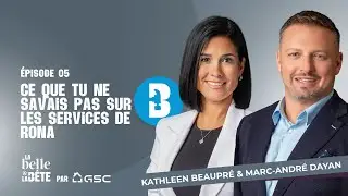 Ce que tu ne savais pas sur les services de Rona - La Belle et la b&ecirc;te de la construction #5