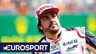 Wrap Up: 24 Hours Of Le Mans | 24h Studio | Motorsport | Eurosport