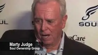 Marty Judge on newest additions to Soul Ownership Group
