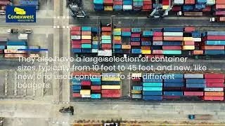 Shipping & Storage Containers To Buy Or Rent In Salt Lake City Are Custom Fabricated