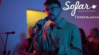 Torreblanca - Lazing on a Sunday Afternoon (Queen Cover) | Sofar Mexico