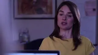 Julia Ross. Showreel scene. Un edited