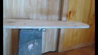 Como hacer un sandboard P1