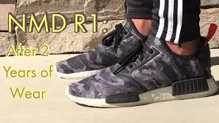 AFTER 2 YEARS: Adidas NMD R1 Review + On Feet!