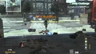 ABROBE XX55XX - MW3 Game Clip