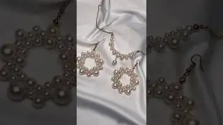 DIY Necklace for EID🌙
