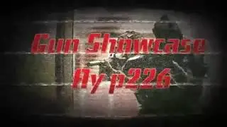 Warface Operative Network - Gun Showcase AYP226 english version