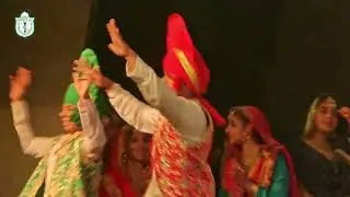 DPS Khanna - Bhangra Performance Annual Function 2023