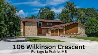 106 Wilkinson Crescent - Portage la Prairie, Manitoba