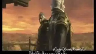 Kanbei  Kuroda Final Cutscene