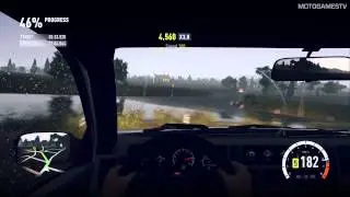 Forza Horizon 2 (XOne) - Grand Old Rally Rivals Event