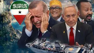 Aqoonsiga Somaliland Oo Burburiyey Riyadii Erdogan,Abiyna Ku Riixay Cadaadis Badda Cas