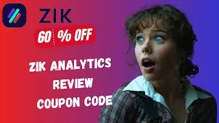 Unlock Big Savings with Zikanalytics Coupon Code | Exclusive Discounts Inside!