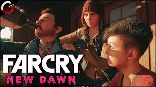 THE LIBERATION OF THOMAS RUSH! Special Vehicle Mission | Far Cry New Dawn Gameplay