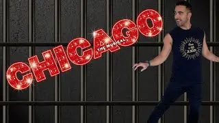 ALL LEVELS dance tutorial to CELL BLOCK TANGO